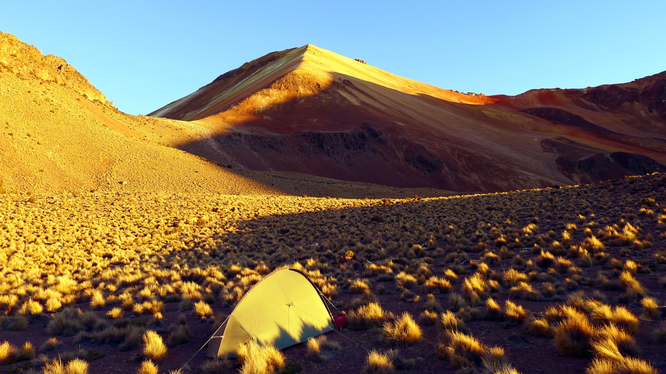 bivouac de rêve